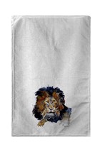 Betsy Drake Lion Beach Towel - £54.26 GBP