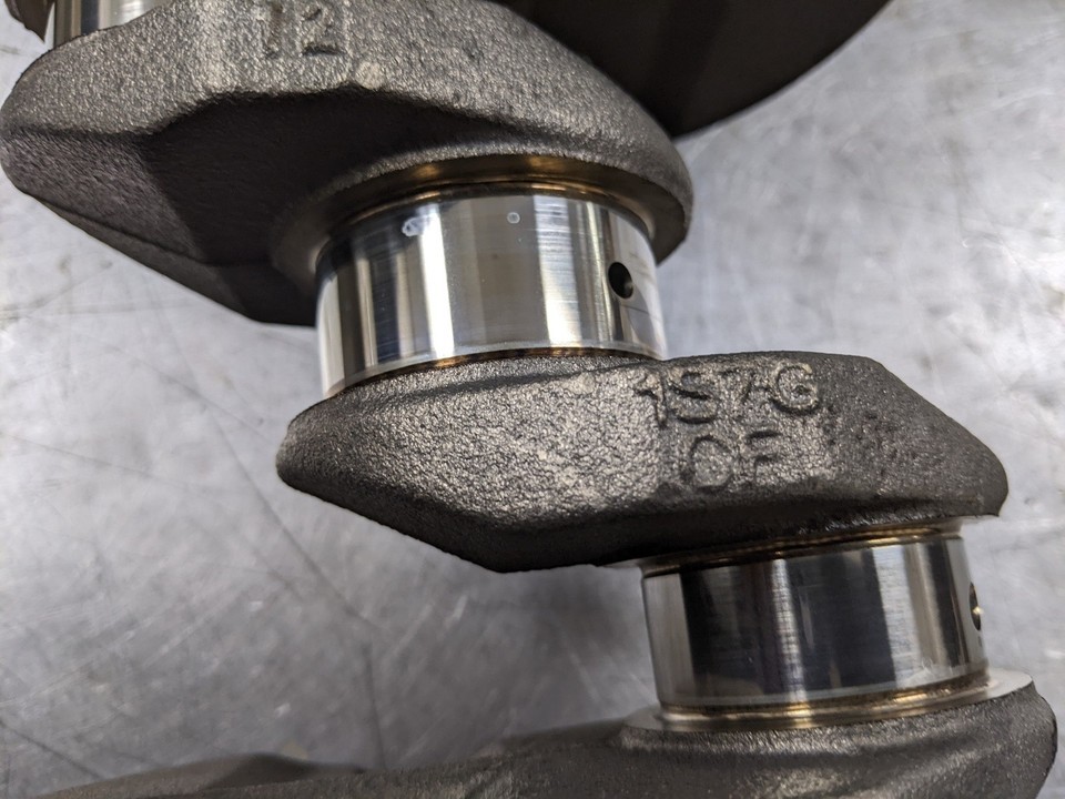 Crankshaft Standard For 12-18 Ford Focus  2.0 1S7G6303CF FWD Item image 8