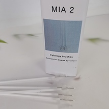 MIA 2  Cytology brushes，Cellular Sample Acquisition image 3