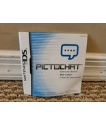 PictoChat Nintendo DS Manual Only! - €5,10 EUR