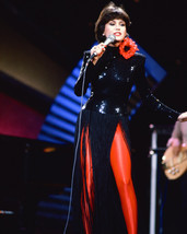 Marie Osmond Stunning 16x20 CanvasColor Poster Performing in Concert - $69.99