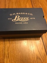 BASS-TIARA Women&#39;s Size 7 ShoeNew In Box Brown Ships N 24h - $57.40