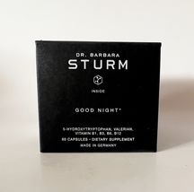 Dr Barbara Sturm Good Night 60 capsules Boxed 04/25 - £36.76 GBP
