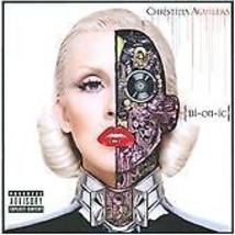 Christina Aguilera : Bionic CD (2010) Pre-Owned - £11.95 GBP