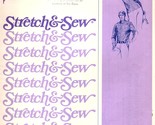 Stretch and Sew Unisex S to XL Turtleneck Sweater Vintage Uncut Sewing P... - £6.84 GBP