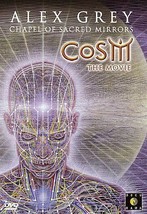 Alex Grey  The Chapel of Sacred Mirrors: Cosm the Movie (DVD, 2006)  NEW - £5.49 GBP
