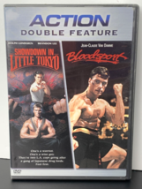 Showdown in Little Tokyo (1991)/Bloodsport (1987) DVD 2006 Action Double Feature - £7.76 GBP