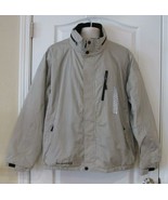 Free Country Multi Ripstop Full Zip WInter Jacket SAND Men&#39;s Sz XL NWT W... - $581.27 MXN