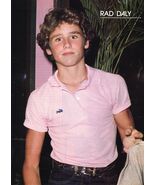 RAD DALY - John Schneider - Dukes of Hazzard 11" x 8" Teen Mag Pinup Min... - $7.94