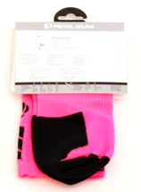 Pearl Izumi Pink Multi Sport Elite Tall Socks Women&#39;s L NWT - £15.59 GBP