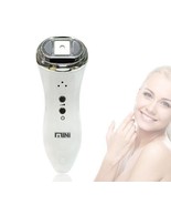 Mini Hifu Ultrasonic Bipolar Rf Beauty Massager Face Lifting Skin Anti W... - £35.43 GBP