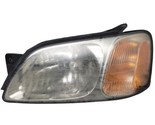 Driver Left Headlight Without Black Horizontal Bar Fits 00-04 LEGACY 550253 - £48.12 GBP