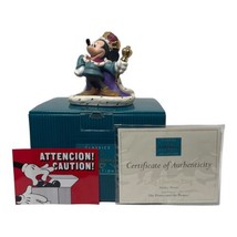 WDCC Long Live the King Mickey Mouse Vintage Walt Disney Figurine 41279 ln box - $62.65