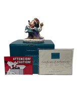 WDCC Long Live the King Mickey Mouse Vintage Walt Disney Figurine 41279 ... - £49.28 GBP