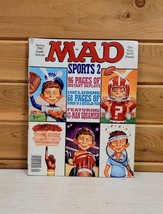 Mad Magazine Vintage Sports 2 Spring Super Special 1990 - $10.99