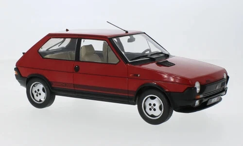 MCG Fiat Ritmo TC 125 Abarth Red 1980 1:18 Model Car - $109.99