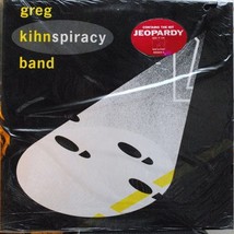 Kihnspiracy Lp [Vinyl] Greg Kihn - £7.72 GBP