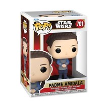 Funko POP! Star Wars: Episode 1 The Phantom Menace Anniversary Padmé Ami... - $275.55 MXN