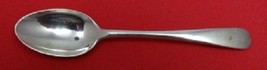 French Colonial By Blackinton Sterling Silver Demitasse Spoon 4 1/8&quot; - £22.59 GBP