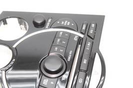 04-06 MAZDA RX-8 RADIO CONTROL PANEL FACEPLATE E6465 image 7