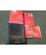 2003 FORD RANGER TRUCK Service Shop Repair Manual Set W EWD Specs PCED +... - $7,861.78 MXN
