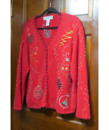Christmas Cardigan Sweater XL - €19,99 EUR