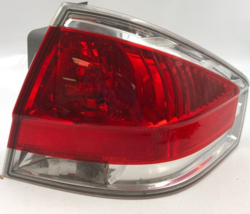 2008-2011 Ford Focus Passenger Side Tail Light Taillight OEM M04B14053 - £39.58 GBP