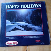 Happy Holidays Volume 16 - True Value Hardware Stores  (Vinyl LP DPL1-0501) - £12.46 GBP