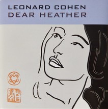 Leonard Cohen - Dear Heather (CD 2004 Columbia) VG++ 9/10 - £7.93 GBP