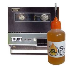 Slick Liquid Lube Bearings, BEST 100% Synthetic Oil for Concord Tape Decks - £7.49 GBP