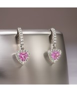 Authenticity Guarantee

Natural Sapphire Diamond Earrings 14k W Gold 2.0... - $26,611.29 MXN