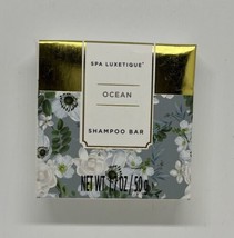 Spa Luxetique OCEAN Natural Solid Shampoo Bar Soap Bar Gift, 1.7oz. - $3.95