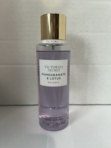 VICTORIA&#39;S SECRET POMEGRANATE LOTUS FRAGRANCE MIST BODY SPRAY 8.4 FL. OZ - $19.79