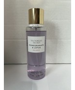 VICTORIA&#39;S SECRET POMEGRANATE LOTUS FRAGRANCE MIST BODY SPRAY 8.4 FL. OZ - $370.80 MXN