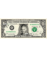 RANDY ORTON on a REAL Dollar Bill WWE Cash Money Collectible Celebrity N... - £7.11 GBP