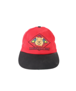 Vintage 90s Disney Winnie the Pooh Spell Out Authentically Pooh Hat Wome... - $44.97 CAD