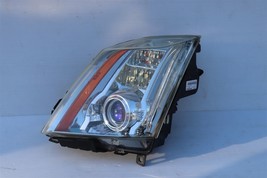 08-13 Cadillac CTS 4 door Sedan HID XENON Headlight Lamp Driver Left Sid... - $371.07