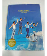 TAKE THAT The Circus Special Edition - CD + Book New - 3T - $545.24 MXN