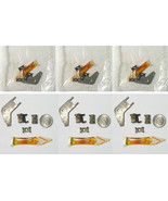 18pc Vintage Aurora AFX G+ Slot Car Special RACING OIL TRACK REPAIR CLIP... - $188.77 MXN