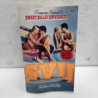 Shipboard Wedding [Sweet Valley University[R]] - $2.96