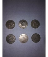 2 Two Shillings United Kingdom Britain England 1966 Coin Elizabeth II DE... - £4.66 GBP