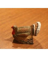 VINTAGE WOOD CRAFT BIRDS/TURKEYS FREE SHIPPING - $8.86+