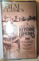 VHS Tape Fatty and Mabel at the San Diego Exposition 1916 Panama Califor... - €38,51 EUR