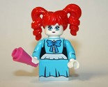 Poppy Playtime Little Girl Video Game Custom Minifigure - $4.30