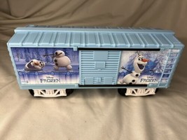 Lionel Disney FROZEN Train  7-11940 Replacement Cargo Box Car - £15.78 GBP