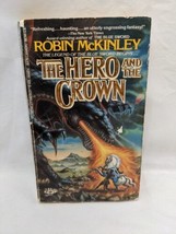 The Hero And The Crown Fantasy Novel Robin McKinley - £16.17 GBP