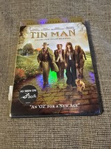 Tin Man (DVD, 2008, 2-Disc Set) - $5.20