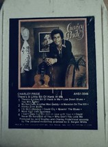 Charley Pride - There&#39;s A Little Bit Of Hank In Me - 8-Track - $8.00