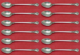 Chantilly by Gorham Sterling Silver Iced Tea Spoons 7 5/8&quot; Set of 12 - £559.05 GBP