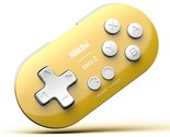 8Bitdo Zero 2 Mini Bluetooth Gamepad for Switch Windows Android MacOS St... - $39.99